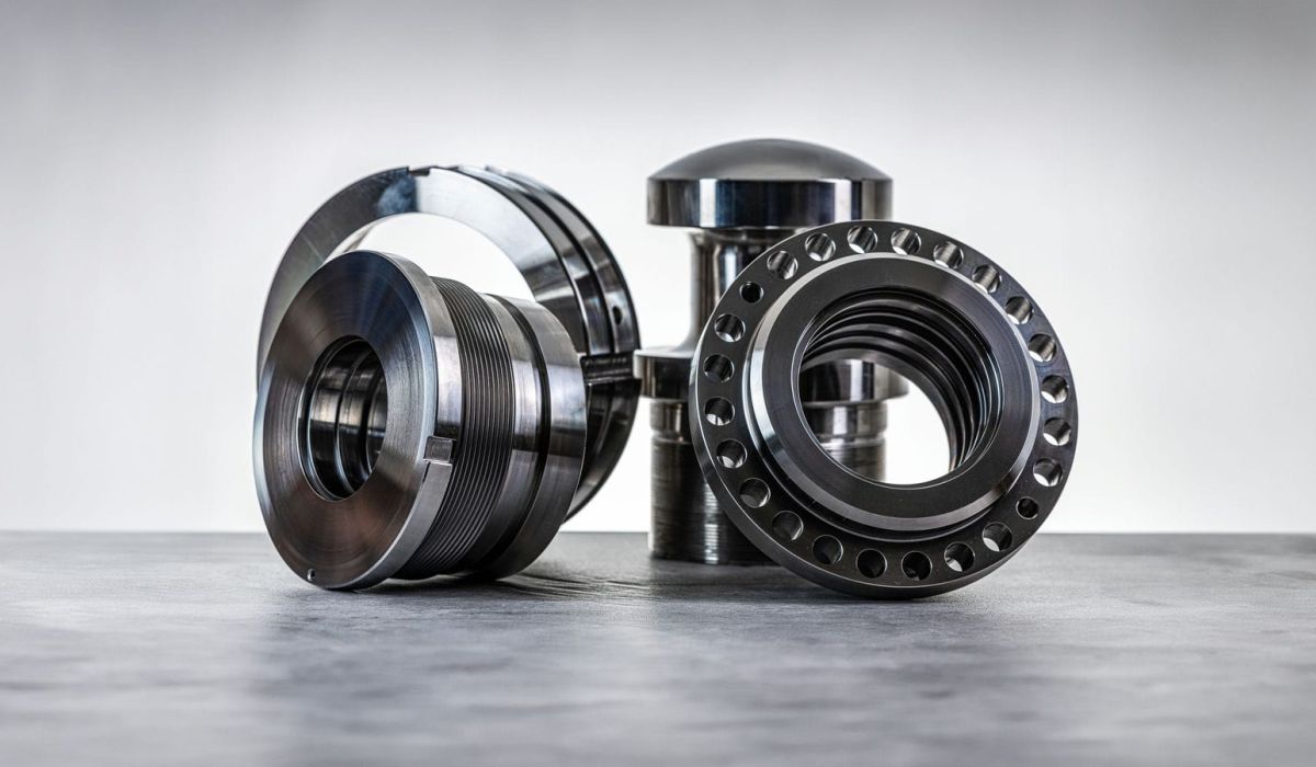 TecVo GmbH - CNC-Zerspanungstechnik aus Bühl