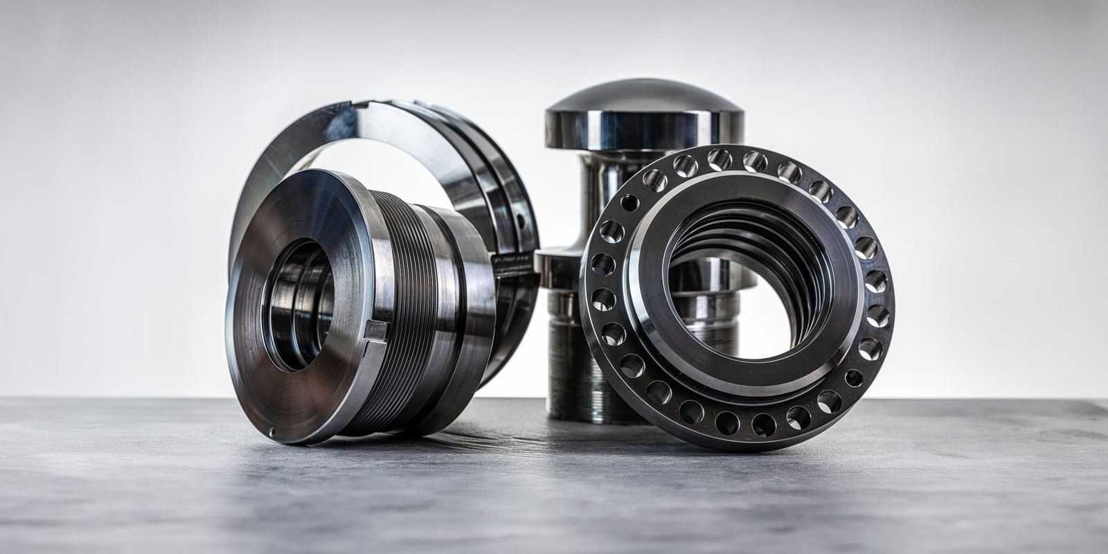 TecVo GmbH - CNC-Zerspanungstechnik aus Bühl